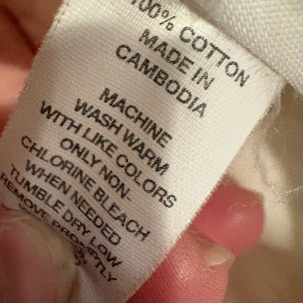 Express Editor Mid Rise cropped pants - Picture 5 of 5